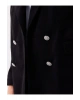 LCWAIKIKI Classic Siyah Düz Uzun Kollu Kadın Blazer Ceket