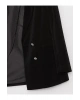 LCWAIKIKI Classic Siyah Düz Uzun Kollu Kadın Blazer Ceket