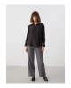 LCW Vision Oversize Kadın Gömlek