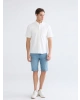 CWAIKIKI Classic Beyaz Regular Fit Erkek Gömlek