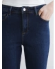 LCWAIKIKI Classic Indigo Slim Fit Kadın Jean Pantolon