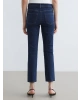 LCWAIKIKI Classic Indigo Slim Fit Kadın Jean Pantolon