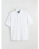 LCWAIKIKI Classic Beyaz Regular Fit Poplin Erkek Gömlek