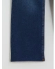 XSIDE Mavi Crop Flare Kadın Jean Pantolon