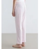 LCW DREAM Pembe Beli Lastikli Puantiyeli Kadın Pijama Alt