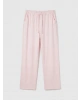 LCW DREAM Pembe Beli Lastikli Puantiyeli Kadın Pijama Alt