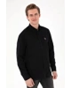 U.S. Polo Assn. U.S. Polo Assn. Enzog Siyah Erkek Gömlek