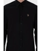 U.S. Polo Assn. U.S. Polo Assn. Enzog Siyah Erkek Gömlek