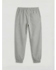 LCW Kids Gri Loose Fit Erkek Çocuk Jogger Pantolon