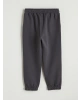 LCW Kids Antrasit Basic Erkek Çocuk Jogger Eşofman Altı