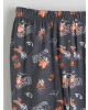 LCW Kids Turuncu Baskılı Erkek Çocuk Pijama Takımı