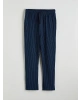LC WAIKIKI Lacivert Standart Kalıp Çizgili Erkek Pijama Altı