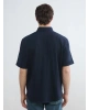 LCWAIKIKI Classic Lacivert Regular Fit Erkek Gömlek