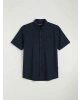 LCWAIKIKI Classic Lacivert Regular Fit Erkek Gömlek
