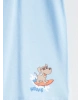 LCW Kids Mavi Baskılı Erkek Çocuk Pijama Şort 2li