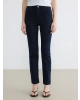 LCWAIKIKI Classic Siyah Slim Fit Kadın Jean Pantolon