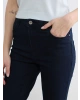LCWAIKIKI Classic Siyah Slim Fit Kadın Jean Pantolon