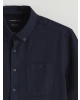 LCWAIKIKI Classic Lacivert Regular Fit Poplin Erkek Gömlek