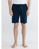 LC WAIKIKI Lacivert Slim Fit Erkek Pijama Alt Şort