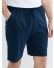 LC WAIKIKI Lacivert Slim Fit Erkek Pijama Alt Şort