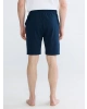 LC WAIKIKI Lacivert Slim Fit Erkek Pijama Alt Şort