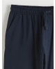 LC WAIKIKI Lacivert Slim Fit Erkek Pijama Alt Şort