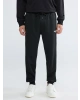 XSIDE Siyah Regular Fit Erkek Jogger Eşofman Altı