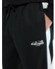 XSIDE Siyah Regular Fit Erkek Jogger Eşofman Altı