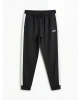 XSIDE Siyah Regular Fit Erkek Jogger Eşofman Altı