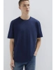 Lacivert Basic Tişört
