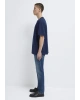 Lacivert Basic Tişört