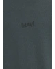Mavi Logo Yeşil Basic Tişört