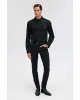 Mavi Erkek Roy Lux Black Nights Koyu Gri Denim Gömlek