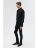 Mavi Erkek Roy Lux Black Nights Koyu Gri Denim Gömlek