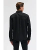 Mavi Erkek Roy Lux Black Nights Koyu Gri Denim Gömlek