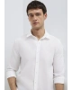 Beyaz Gömlek MAVİ