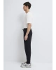 Siyah Basic Eşofman Altı