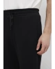 Siyah Basic Eşofman Altı