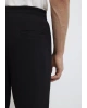 Siyah Basic Eşofman Altı