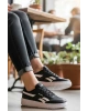Reebok Siyah Günlük Sneaker Spor Ayakkabı C1