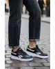 Reebok Siyah Günlük Sneaker Spor Ayakkabı C1