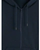 XSIDE Lacivert Kapüşonlu Erkek Fermuarlı Sweatshirt
