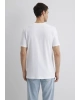 Mavi Jeans Baskılı Beyaz Tişört