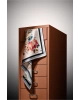 Vissona %100 Twill İpek Bahar Çiçekleri Desenli Siyah - Haki Renkli 90x90 Eşarp Dikim Şekli : El Dikişi