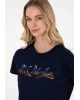 U.S. Polo Assn. Kadın T-shirt