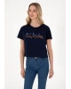 U.S. Polo Assn. Kadın T-shirt