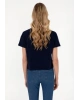 U.S. Polo Assn. Kadın T-shirt