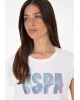 .S. Polo Assn. Us. Polo Assn. Kadın Tişört