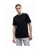 Koton Pamuklu Kısa Kollu Regular Fit Bisiklet Yaka Basic Tişört