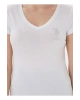 U.S. Polo Assn. Tv0125 Beyaz Kadın T-Shirt